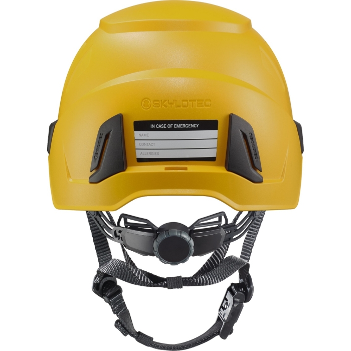 Kask przemysłowy Skylotec INCEPTOR GRX HV/ czarny
